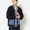 AVIREX DENIM POCKET SWEAT CARDIGAN 6113322-画像