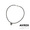 AVIREX LOGO PICK NECKLACE 601920302画像