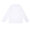 COMME des GARCONS SHIRT Plain With Front Logo L/S Tee WHITE画像
