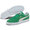 PUMA SUEDE TEAMS Amazon Green-Puma White 380168-02画像