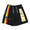 NIKE AS M NK DRY PRM RAYGUNS SHORT BLACK/UNIVERSITY GOLD/TEAM ORANGE CV1937-010画像