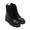 Dr.Martens 1490 DMC BLACK SMOOTH BLACK 11857001画像