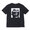 UNDERCOVER × TANGTANG NOISE TEE BLACK画像