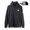 THE NORTH FACE Square Logo Hoodie BLACK NT12141-K画像