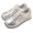 new balance WL574PR2 SILVER画像
