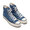 CONVERSE CANVAS ALL STAR J HI NAVY 31303890画像