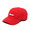 atmos atmos LOGO CAP RED MAT21-S036画像