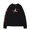 JORDAN BRAND AS M J AJ6 GFX LS CREW BLACK DD5232-010画像