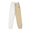 UGG 配色 センタータック スウェットパンツ WHITE×BEIGE 21SS-UGPT03-WHT画像