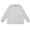 THE NORTH FACE PURPLE LABEL 7oz L/S Pocket Tee AH(Asphalt Gray) NT3102N画像