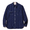 SUGAR CANE FICTION ROMANCE 4.5oz. INDIGO "CASINO STRIPE" WORK SHIRT (LONG SLEEVE) SC28651画像