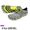 vibram FiveFingers V-Run Grey/Yellow 20W7001画像
