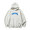 Liberaiders EMBLEM PULLOVER HOODIE -D.WHITE- 733032101画像