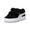 PUMA SUEDE 2 STRAPS KIDS BLK/WHT 356274-01画像