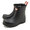 HUNTER M ORIGINAL PLAY BOOT SHORT BLACK MFS9088RMA画像