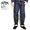 CUTRATE 5POCKET CR STRAIGHT DENIM PANTS CR-21SS009画像