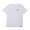 JORDAN BRAND AS M J JUMPMAN AIR EMBRD TEE WHITE/GYM RED AH5297-102画像