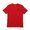 JORDAN BRAND AS M J JUMPMAN AIR EMBRD TEE GYM RED/BLACK AH5297-687画像