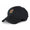 NIKE COURT HERITAGE 86 STRAPBACK CAP BLACK 852184-010画像