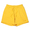 atmos SWEAT SARROUEL SHORT YELLOW MAT21-S008-YEL画像