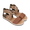 SOREL ELLA&trade; II SANDAL VELVET TAN NL4046-242画像