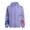 adidas TRICOL WINDBREAKER LIGHT PURPLE GN3560画像
