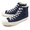 CONVERSE ALL STAR ECONYL Z HI NAVY 31303761画像