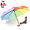 CHUMS Booby Foldable Umbrella CH62-1611画像