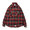 APPLEBUM Slab Check Nel Shirt RED画像