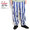COOKMAN CHEF PANTS AWNING STRIPE -NAVY- 231-11803画像