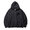 Liberaiders PATCHWORK PULLOVER HOODIE -BLACK- 733022101画像