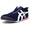 Onitsuka Tiger MEXICO 66 SLIP-ON NAVY/OFF WHITE TH3K0N-5099)画像