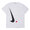 PLAY COMME des GARCONS × NIKE MENS NIKE × Play T-Shirt WHITE画像