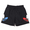 adidas TRICOL SWIM SHORTS BLACK GN3568画像