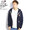 The Endless Summer TES COMFORTABLE PILE RELAX ZIP PARKA -NAVY- FH-1374324画像