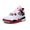 JORDAN BRAND JORDAN 4 RETRO PS WHITE/FIRE RED/BLACK/TECH GREY BQ7669-160画像