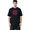 DOLLY NOIRE LOGO T-SHIRT BLACK RED TS400画像