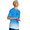 DOLLY NOIRE GRADIENT LOGO T-SHIRT BLUE TS032-12画像