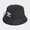 adidas Originals BUCKET HAT CORE BLACK/WHITE AJ8995画像