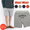 DUBBLE WORKS SWEAT SHORT PANTS MARION-5-36 84002-02画像
