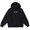 Supreme 21SS KAWS Chalk Logo Hooded Sweatshirt BLACK画像