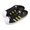adidas SST MULE W CORE BLACK/GOLD METALLIC/FOOTWEAR WHITE FZ2268画像