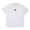 NEIGHBORHOOD × UNDEFEATED 21SS NHUF-1/C-TEE.SS WHITE 211PCUFN-ST01S画像