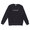 Suspicious Antwerp The Vintage Sweater BLACK画像
