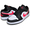 NIKE WMNS AIR JORDAN 1 LOW black/siren red-white DC0774-004画像