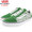VANS Old Skool Green/True White Off The Wall VN0A3WKT4QC画像