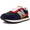 new balance MS237LA1 NAVY画像
