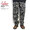 COOKMAN WAITER'S PANTS PAISLEY-BLACK- 231-11859画像