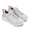 HOKA ONE ONE M KAHA LOW GTX LUNAR ROCK / WHITE 1123114-LRWH画像