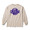 Kinetics SABOTAGE L/S T-SHIRT BEIGE KS21LST01画像